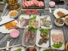 -合乐·创意火锅·海鲜火锅(亚东柒号店)