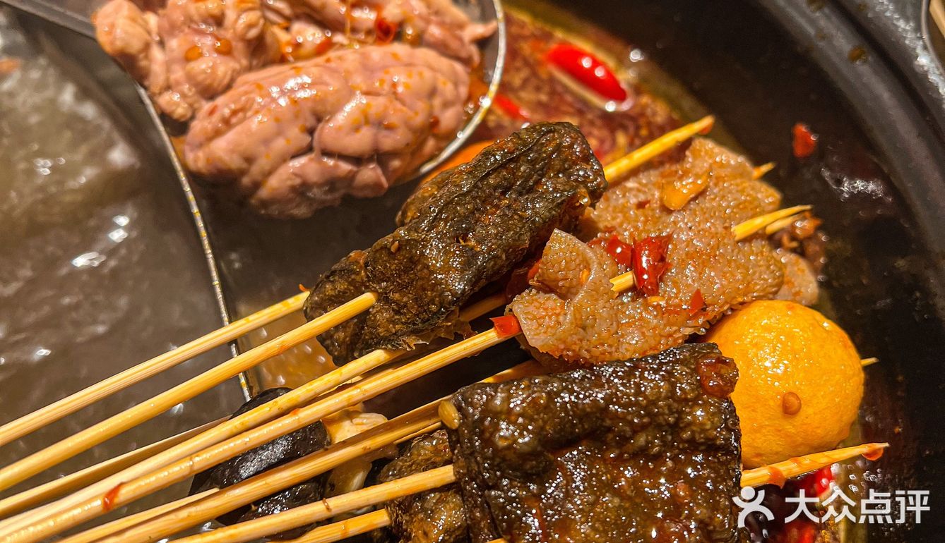 火锅串串天花板｜唐粩丫｜免费甜品｜人均几十！！