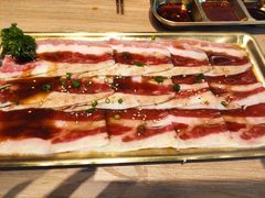 浇汁肥牛-西塔拾玖泥炉烤肉·活鳗(芝麻街店)