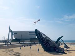 -烟台金沙滩海滨公园