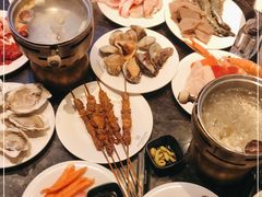 -川骄海鲜自助(河东店)
