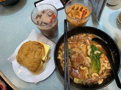 招牌菠萝油-华嫂冰室(尖沙咀店)