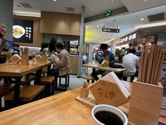 -华三爷拌面(上海光启城店)
