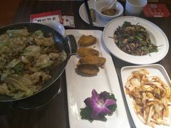 -梁记粥铺(开元地中海店)