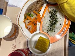 -吉野家(红博中央公园店)