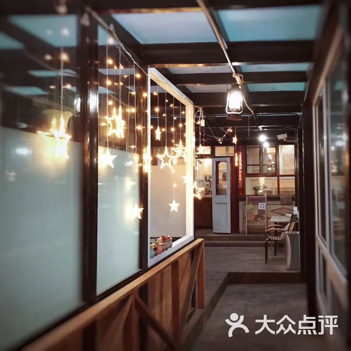 柿子红了艺术餐厅大堂图片 - 第16张