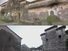 -东梓关景区村庄