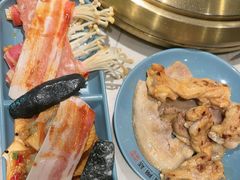 -汉阳廷自助烤肉(同和金铂天地店)