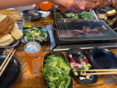 -海拉尔碳烤羊腿烤鸽子(吕营店)