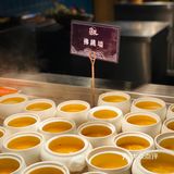 华丽丽的海鲜大餐，全部无限量畅点畅吃