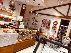 面包甜点陈列柜-HAVE A ROOM·有间质果(总店)
