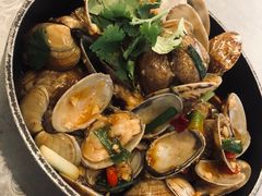 -达叔香味海鲜(海棠68环球美食街店)