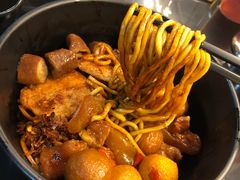 油面-亞婆井·劲抽面食(铂顿城店)