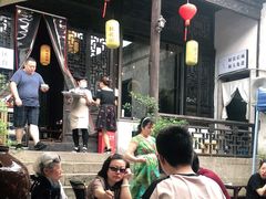 大堂-新万鑫银丝面·非遗无锡味(惠山古镇店)