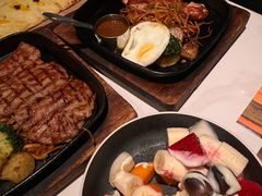 -半秋山西餐厅(巴南万达广场店)