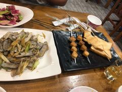 -食客烧烤(罗道庄店)