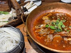 -围炉·云南铜瓢牛肉火锅(桐柏路店)