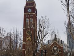 -天津五大道文化旅游区