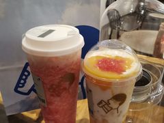 -喜茶(中山白水井店)