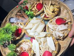 -菌彩云南野生菌火锅(万达广场店)