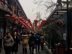 -文庙广场小吃一条街
