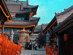 -五台山风景名胜区