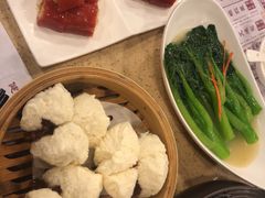 蜜汁叉烧包-点都德(聚福楼店)