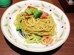 -萨莉亚意式餐厅(龙阳广场店)