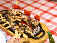 -龙桥私厨·姜花菊花过桥鱼·顺德菜(容桂店)