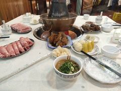 -北平楼老北京涮羊肉(滨河北路店)
