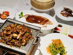 酥香嫩烤鸭-四季民福烤鸭店(王府井东安门店)