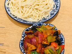 过油肉拌面-马艾萨中国兰州牛肉拉面(劲松店)