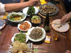 -肉串汪(望京店)