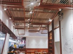大堂-小满手工粉(上海新世界城店)