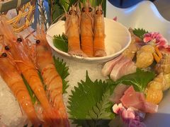 -Mr.Fish鱼鲜生海鲜放题(高德置地冬广场店)