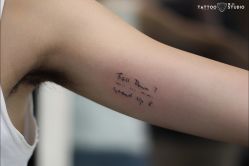 -飛凡TATTOO纹身•原创