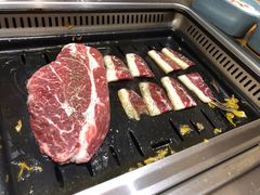 -秦小牛煎肉餐厅(河北大街总店)