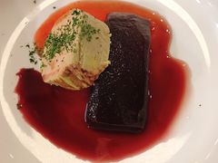 自制白兰地鹅肝酱-1981牛排西餐厅(海信店)