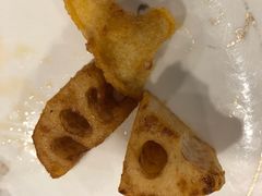 藕丁-馋嘴蛙火锅