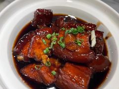 农家红烧肉-小菜园新徽菜(宜兴八佰伴店)