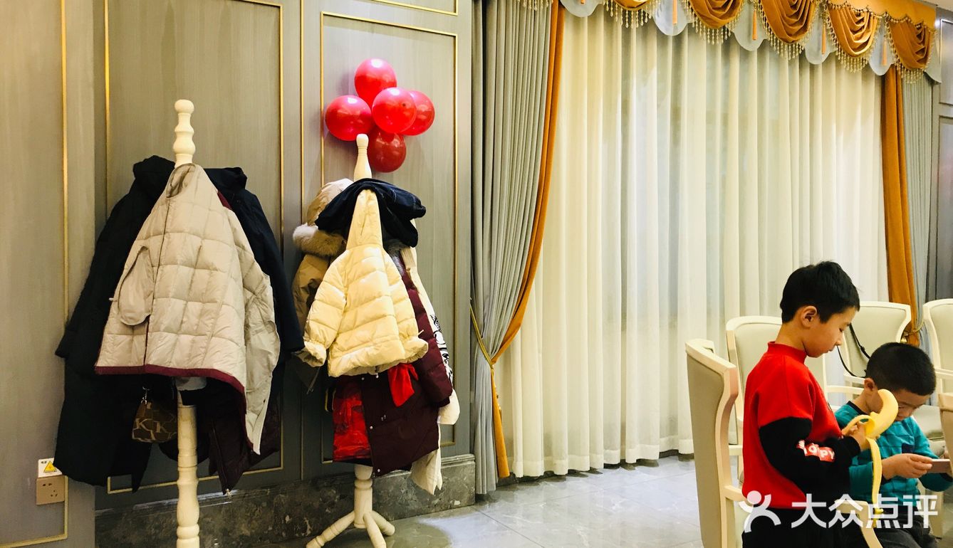 春节家宴‖西城喜悦海鲜城高大上，有免费的儿童游乐园耶！