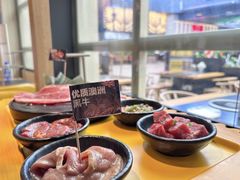 -犟牛家·榴莲烤肉(五棵松店)