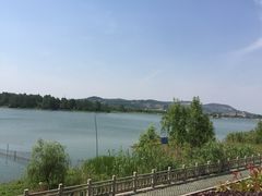 -南京金牛湖风景区