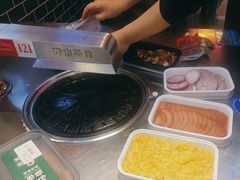 -齐市马佳地摊烤肉