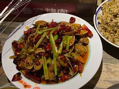 -叁宝烤肉• 西安烧烤(太乙路店)