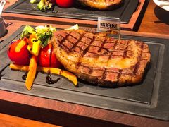 安格斯肉眼牛排-Ambra Haus琥珀屋精酿餐厅(宝山店)