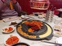 -韩宫宴烤肉·料理(东台吾悦店)
