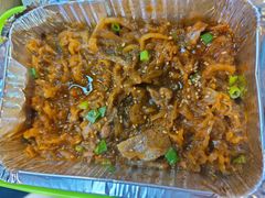 -烤满分·东北烧烤(首经贸店)