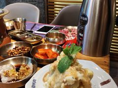 -韩都烤肉·烤鳗鱼(中街小北总店)