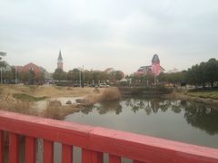 美兰湖-美兰湖景区